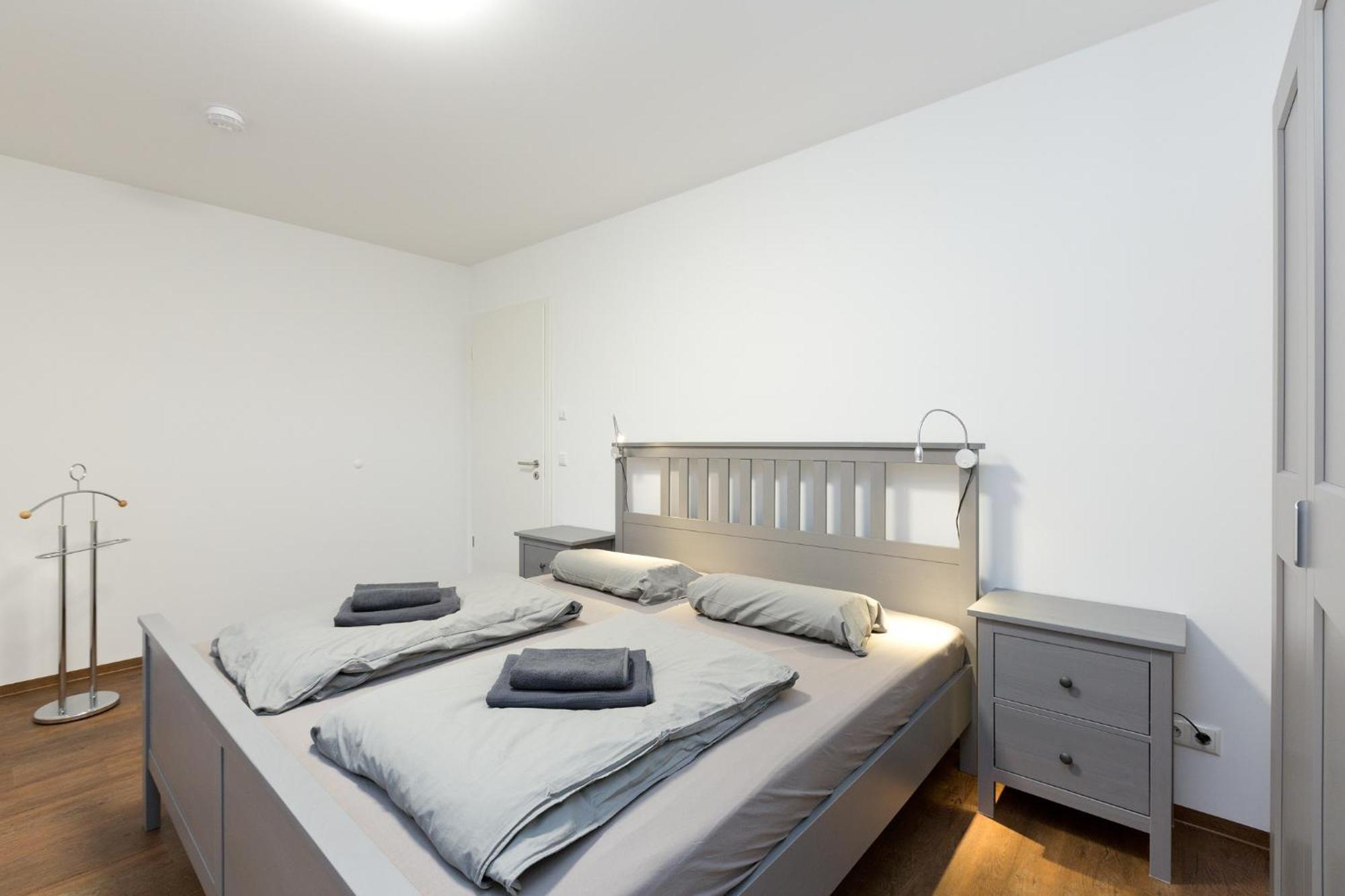 Am Hafen3 Apartamento Röbel Exterior foto