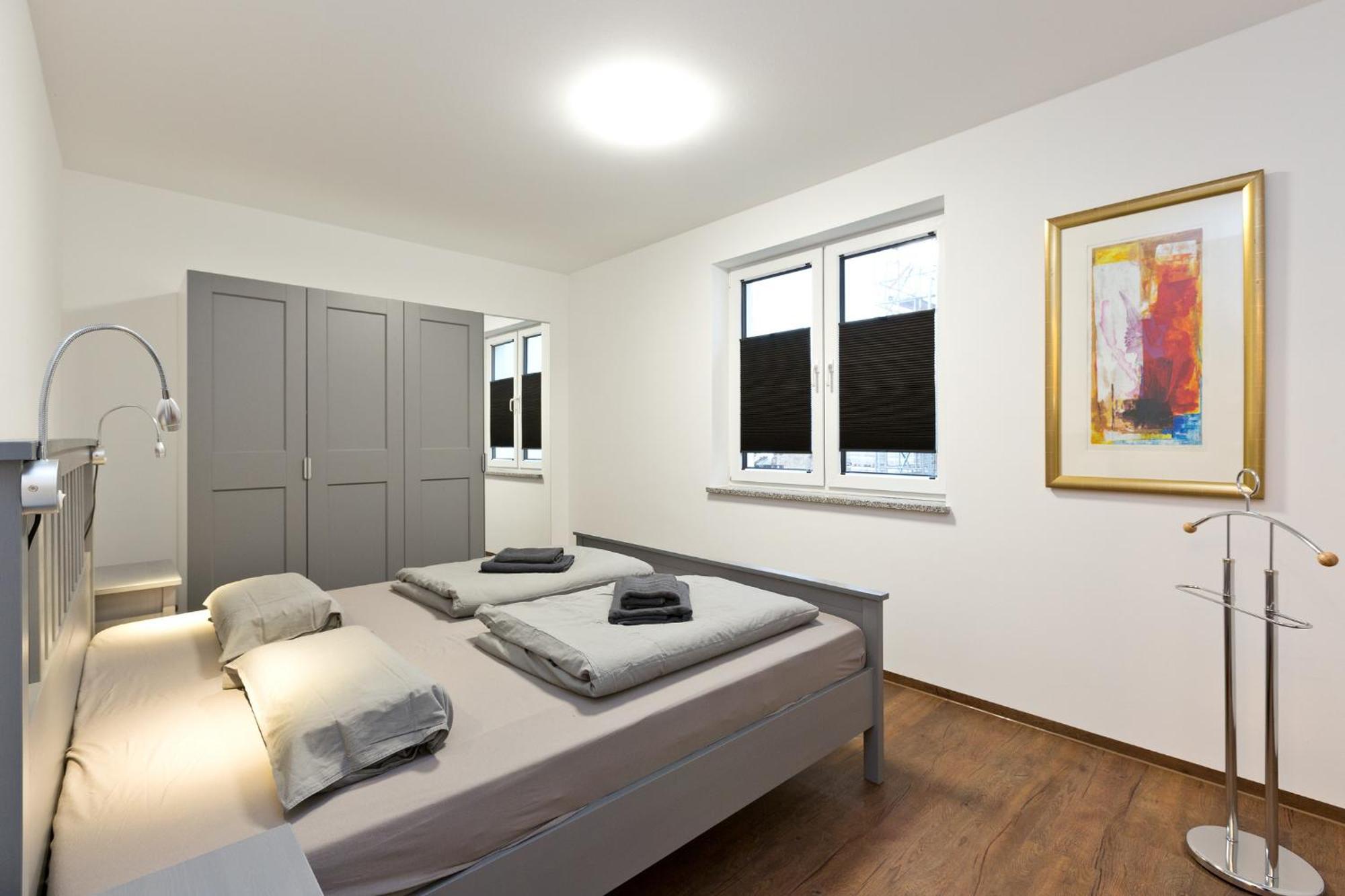 Am Hafen3 Apartamento Röbel Exterior foto